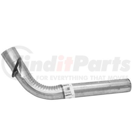 24007 by ANSA - Exhaust Tail Pipe - Direct Fit OE Replacement