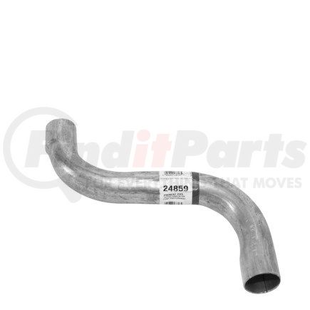 24859 by ANSA - Exhaust Tail Pipe - Direct Fit OE Replacement