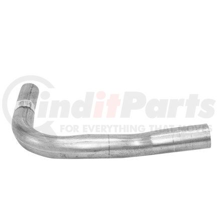 24885 by ANSA - Exhaust Tail Pipe - Direct Fit OE Replacement