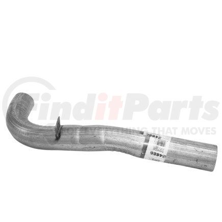 24886 by ANSA - Exhaust Tail Pipe - Direct Fit OE Replacement