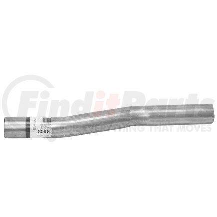 24908 by ANSA - Exhaust Tail Pipe - Direct Fit OE Replacement