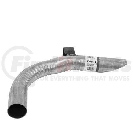 24911 by ANSA - Exhaust Tail Pipe - Direct Fit OE Replacement