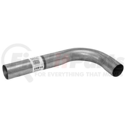 24914 by ANSA - Exhaust Tail Pipe - Direct Fit OE Replacement