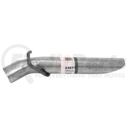 24915 by ANSA - Exhaust Tail Pipe - Direct Fit OE Replacement