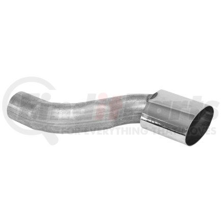 24919 by ANSA - Exhaust Tail Pipe - Direct Fit OE Replacement