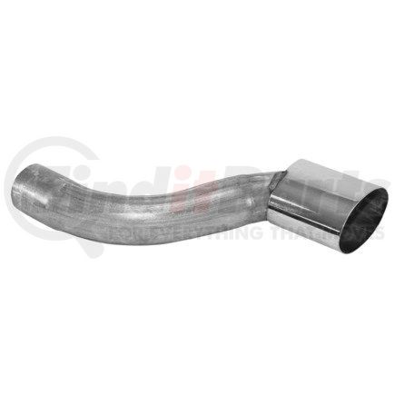 24920 by ANSA - Exhaust Tail Pipe - Direct Fit OE Replacement