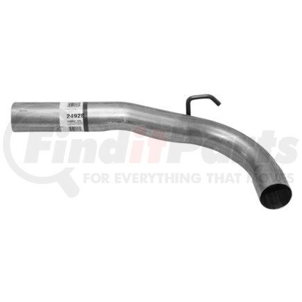 24928 by ANSA - Exhaust Tail Pipe - Direct Fit OE Replacement