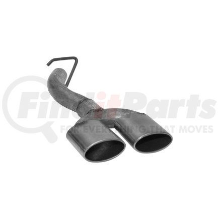 24995 by ANSA - Exhaust Tail Pipe - Direct Fit OE Replacement