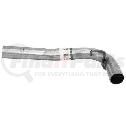 24999 by ANSA - Exhaust Tail Pipe - Direct Fit OE Replacement