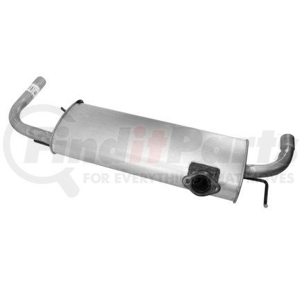 40005 by ANSA - Exhaust Muffler - Welded Assembly