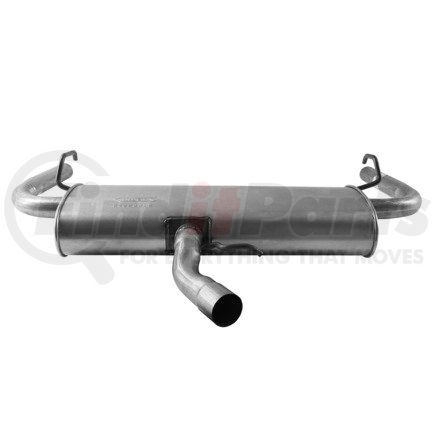 40026 by ANSA - Exhaust Muffler - Welded Assembly