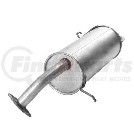 40031 by ANSA - Exhaust Muffler - Welded Assembly