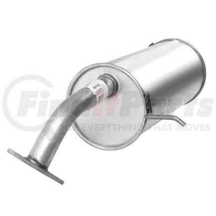 40143 by ANSA - Exhaust Muffler - Welded Assembly