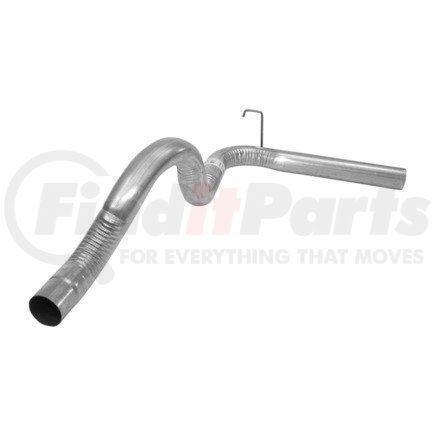 44809 by ANSA - Exhaust Tail Pipe - Direct Fit OE Replacement