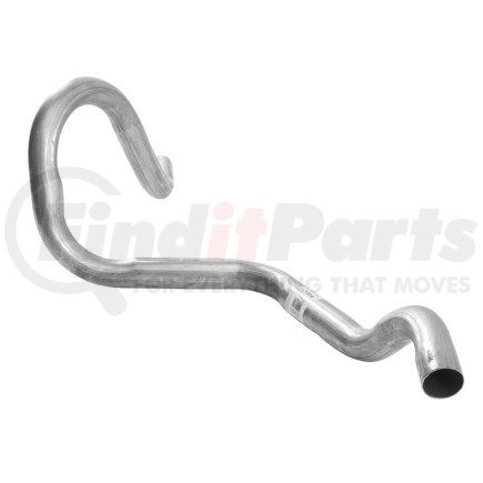 44817 by ANSA - Exhaust Tail Pipe - Direct Fit OE Replacement