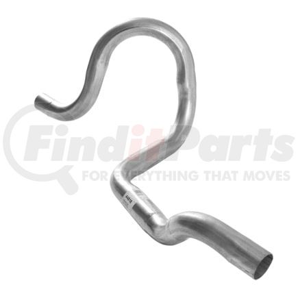 44818 by ANSA - Exhaust Tail Pipe - Direct Fit OE Replacement