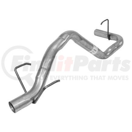 44830 by ANSA - Exhaust Tail Pipe - Direct Fit OE Replacement