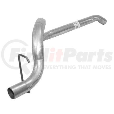 44750 by ANSA - Exhaust Tail Pipe - Direct Fit OE Replacement