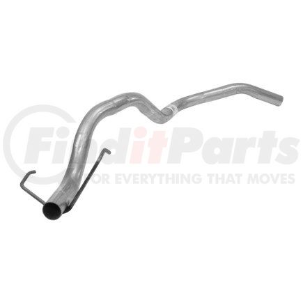 44753 by ANSA - Exhaust Tail Pipe - Direct Fit OE Replacement