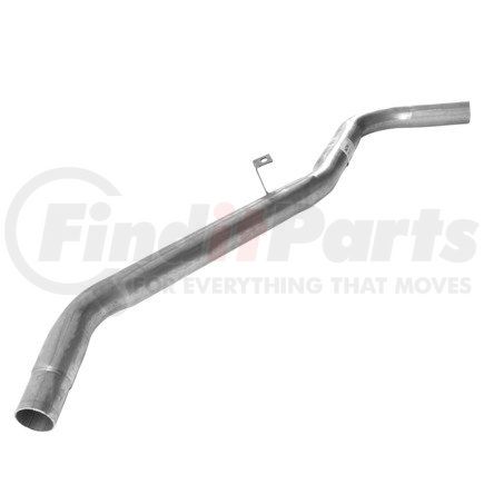 44764 by ANSA - Exhaust Tail Pipe - Direct Fit OE Replacement