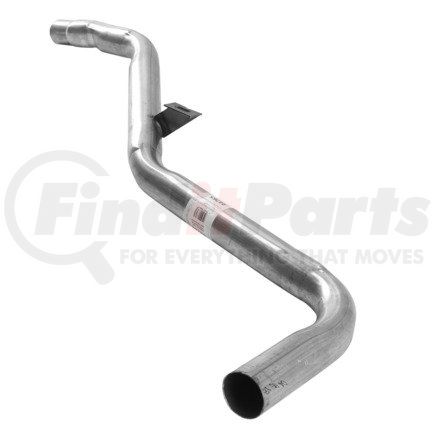 44765 by ANSA - Exhaust Tail Pipe - Direct Fit OE Replacement