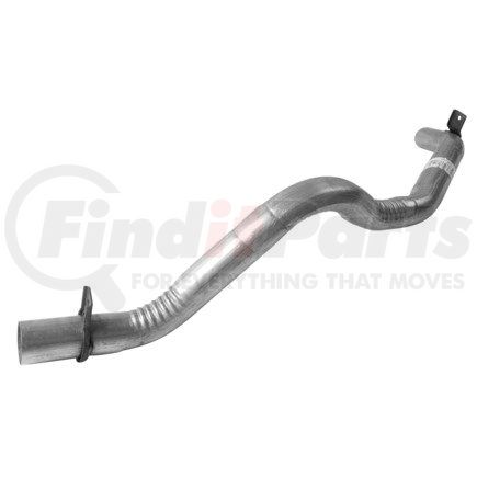 44766 by ANSA - Exhaust Tail Pipe - Direct Fit OE Replacement