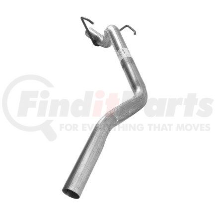 44771 by ANSA - Exhaust Tail Pipe - Direct Fit OE Replacement