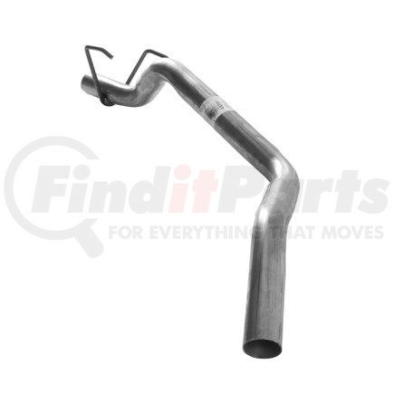 44781 by ANSA - Exhaust Tail Pipe - Direct Fit OE Replacement