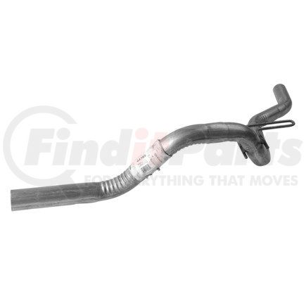 44785 by ANSA - Exhaust Tail Pipe - Direct Fit OE Replacement