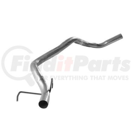 44801 by ANSA - Exhaust Tail Pipe - Direct Fit OE Replacement