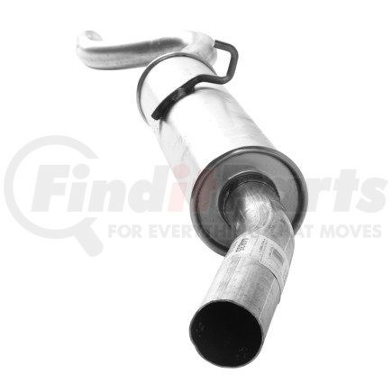 44835 by ANSA - Exhaust Tail Pipe - Direct Fit OE Replacement