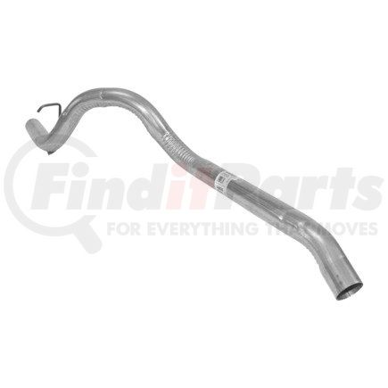 44836 by ANSA - Exhaust Tail Pipe - Direct Fit OE Replacement