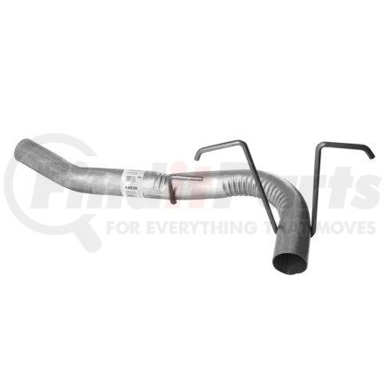 44838 by ANSA - Exhaust Tail Pipe - Direct Fit OE Replacement