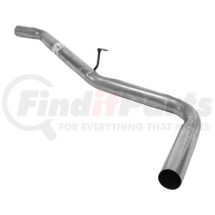 44845 by ANSA - Exhaust Tail Pipe - Direct Fit OE Replacement