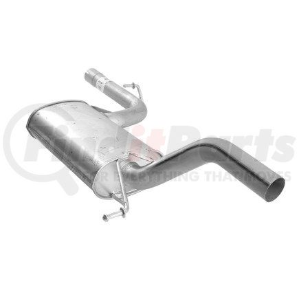 48740 by ANSA - Exhaust Muffler - Welded Assembly