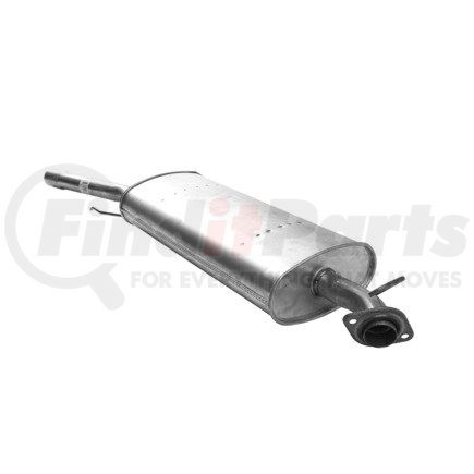 50020 by ANSA - Exhaust Muffler - Welded Assembly