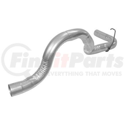 54151 by ANSA - Exhaust Tail Pipe - Direct Fit OE Replacement