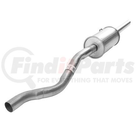 54152 by ANSA - Exhaust Tail Pipe - Direct Fit OE Replacement