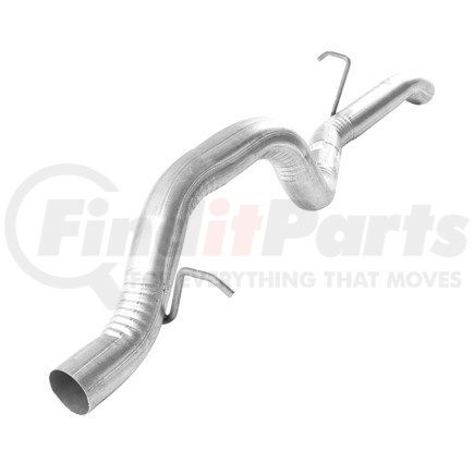 54161 by ANSA - Exhaust Tail Pipe - Direct Fit OE Replacement