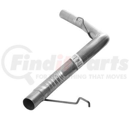 54162 by ANSA - Exhaust Tail Pipe - Direct Fit OE Replacement