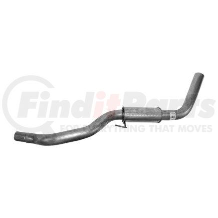 54178 by ANSA - Exhaust Tail Pipe - Direct Fit OE Replacement