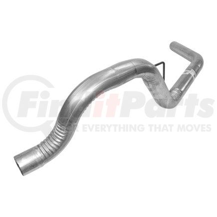 54180 by ANSA - Exhaust Tail Pipe - Direct Fit OE Replacement