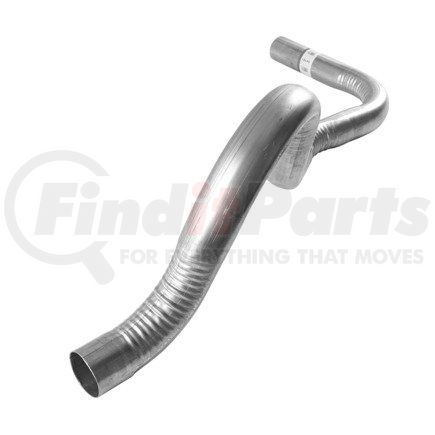 54181 by ANSA - Exhaust Tail Pipe - Direct Fit OE Replacement