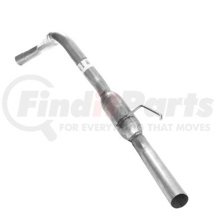 54182 by ANSA - Exhaust Tail Pipe - Direct Fit OE Replacement