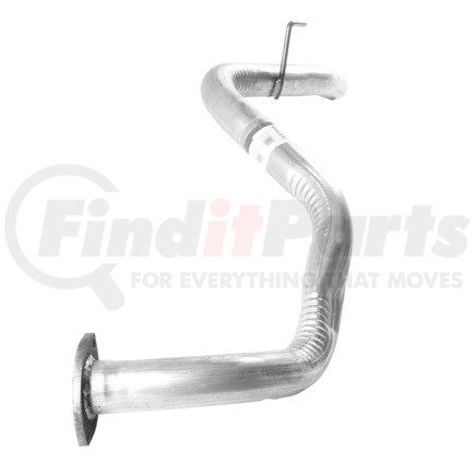 54186 by ANSA - Exhaust Tail Pipe - Direct Fit OE Replacement