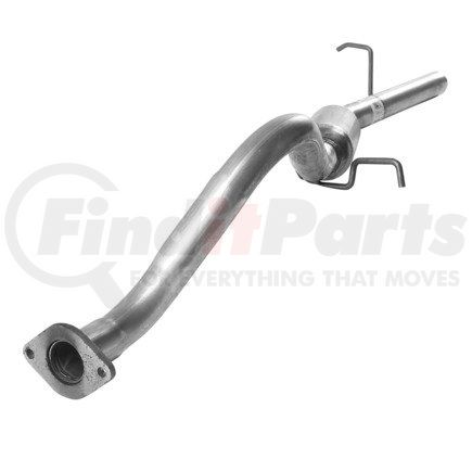 54187 by ANSA - Exhaust Tail Pipe - Direct Fit OE Replacement