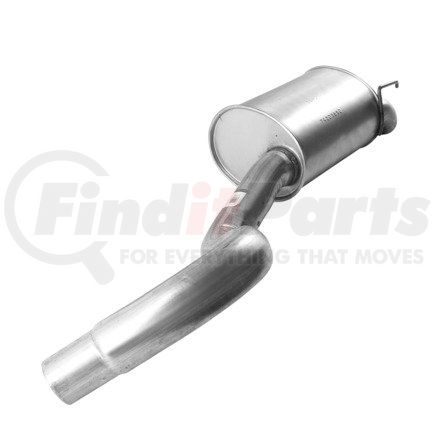 54192 by ANSA - Exhaust Tail Pipe - Direct Fit OE Replacement