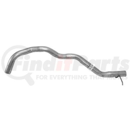 54194 by ANSA - Exhaust Tail Pipe - Direct Fit OE Replacement