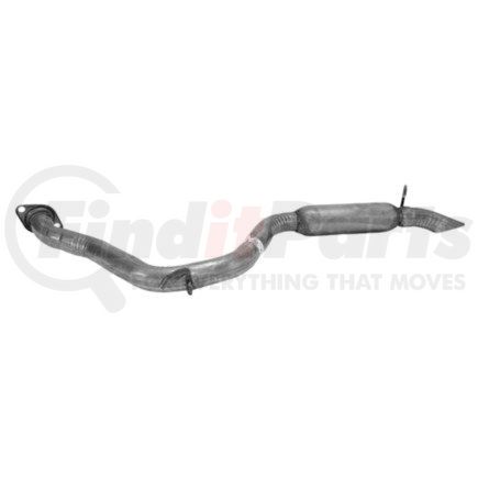 54198 by ANSA - Exhaust Tail Pipe - Direct Fit OE Replacement