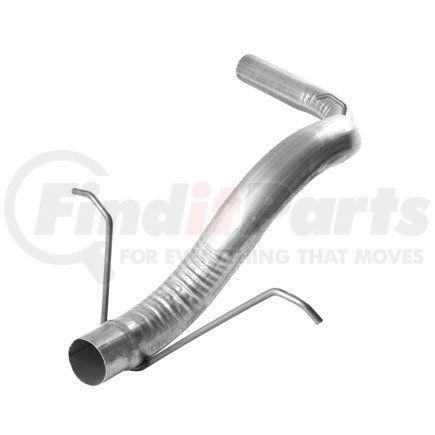 54199 by ANSA - Exhaust Tail Pipe - Direct Fit OE Replacement